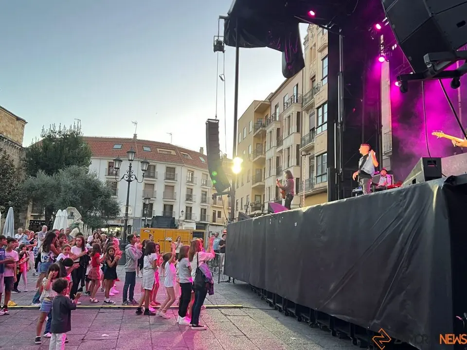 Pequeño Rock and Roll Zamora _4