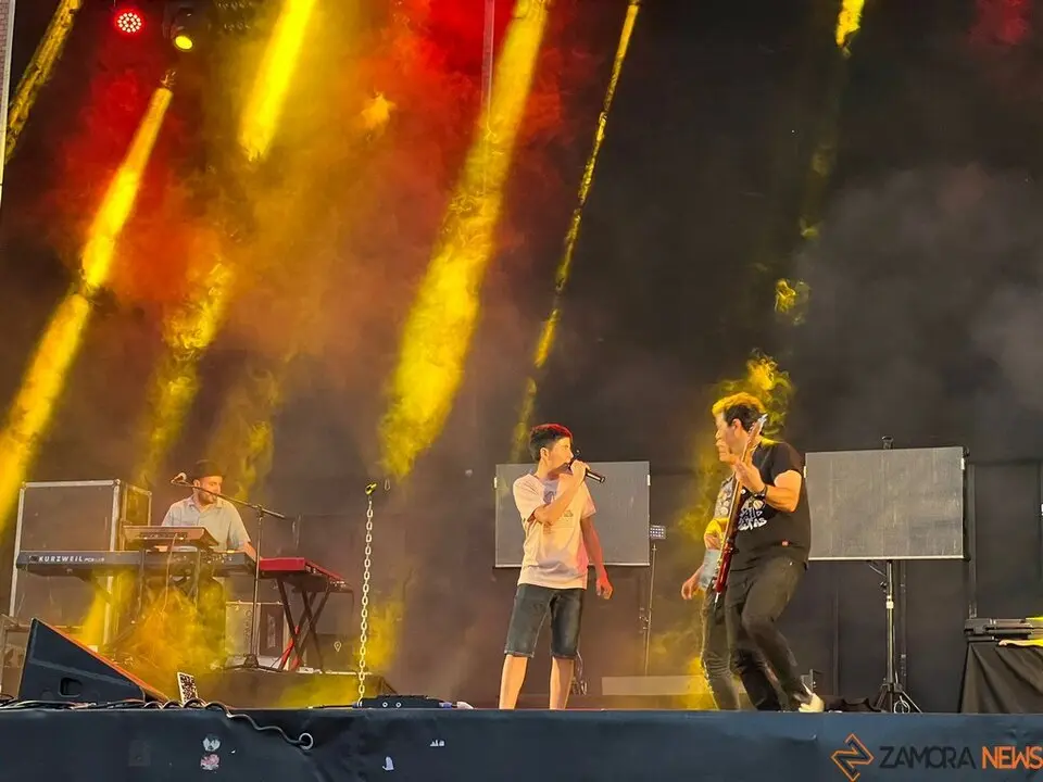 Pequeño Rock and Roll Zamora _9