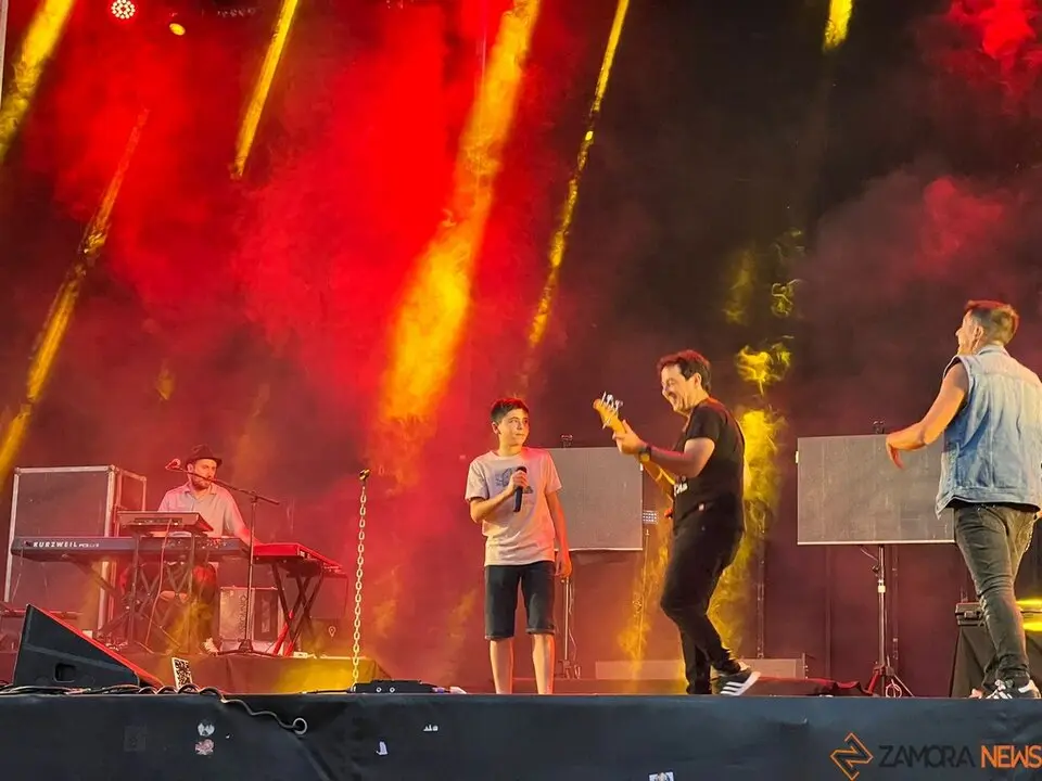 Pequeño Rock and Roll Zamora _10