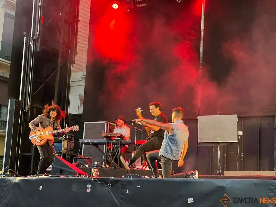 Pequeño Rock and Roll Zamora _11