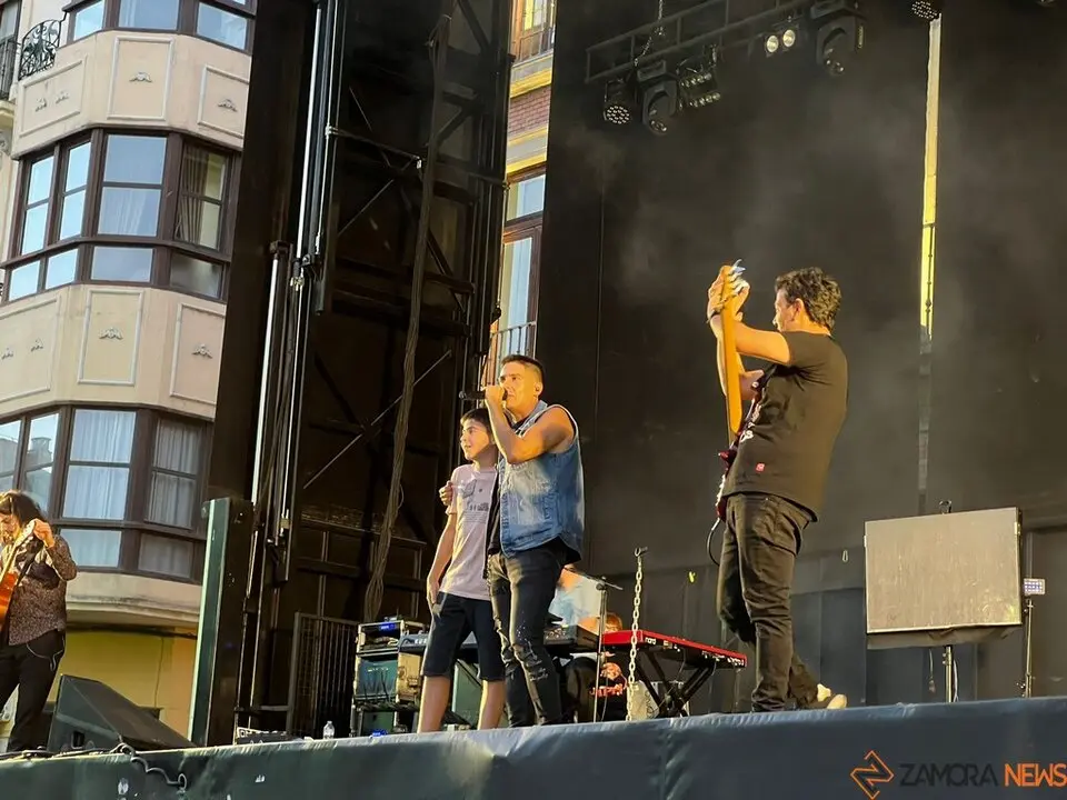 Pequeño Rock and Roll Zamora _14