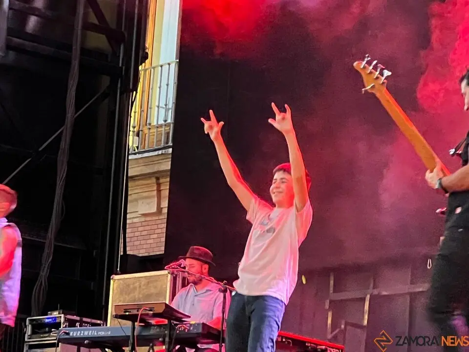 Pequeño Rock and Roll Zamora _15