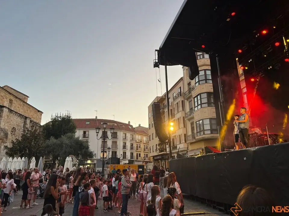 Pequeño Rock and Roll Zamora _16