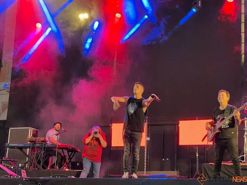 Pequeño Rock and Roll Zamora _18