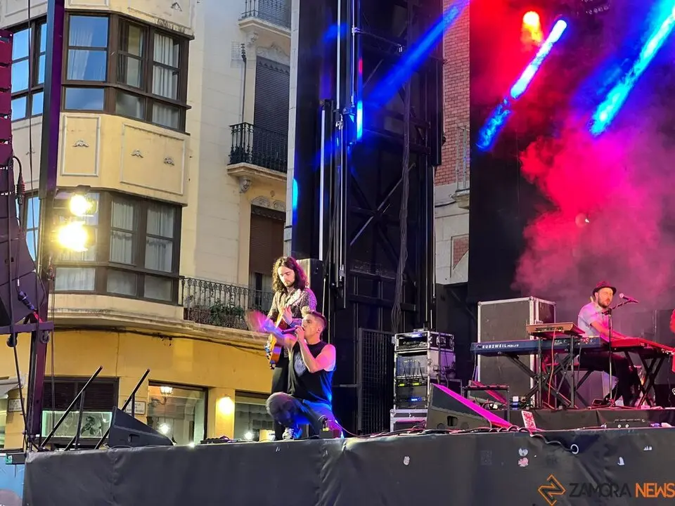 Pequeño Rock and Roll Zamora _19