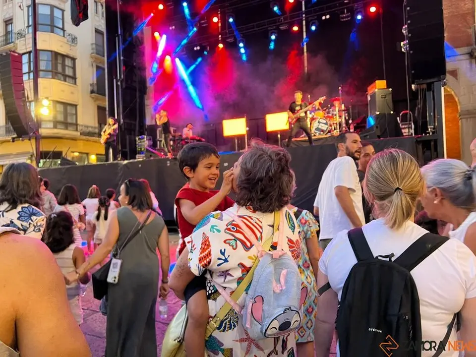 Pequeño Rock and Roll Zamora _20