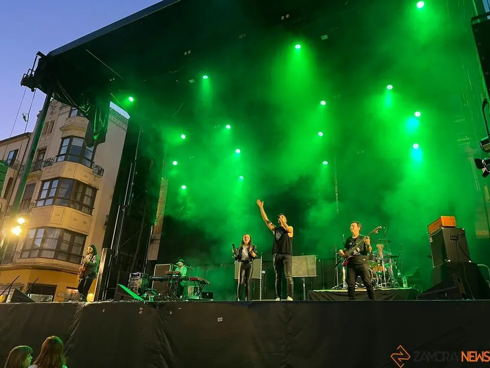 Pequeño Rock and Roll Zamora _27