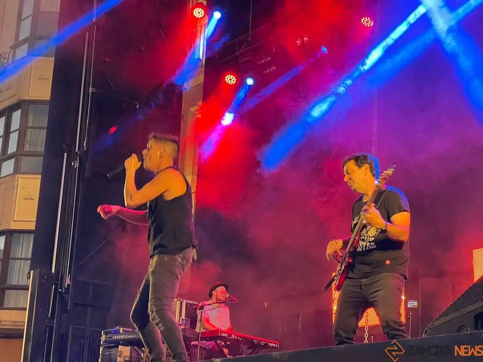 Pequeño Rock and Roll Zamora _28