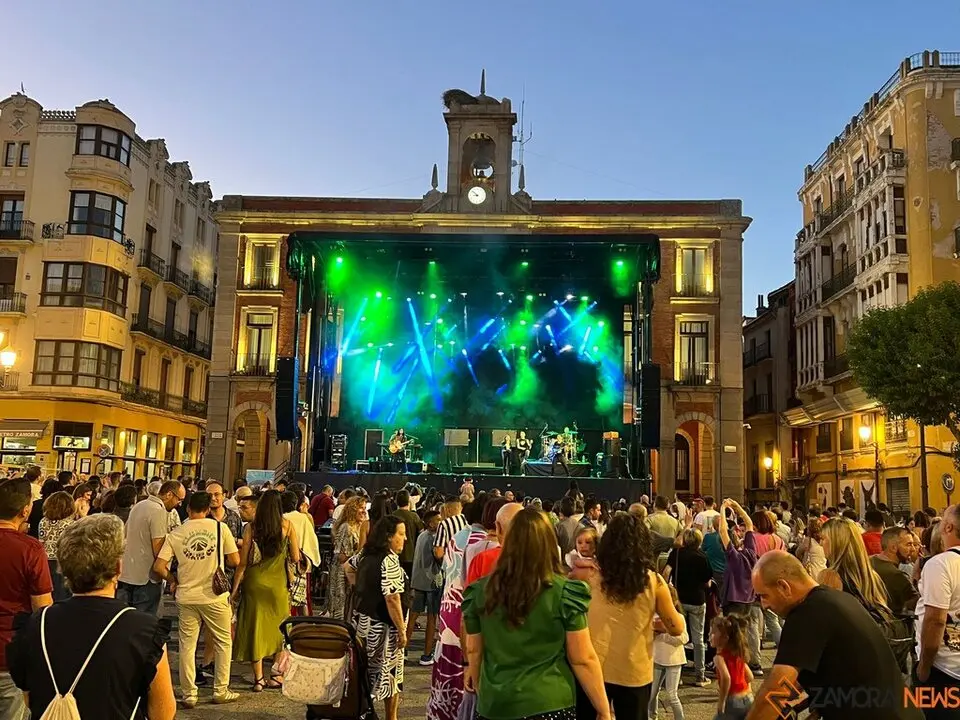 Pequeño Rock and Roll Zamora _31