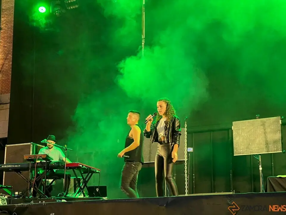 Pequeño Rock and Roll Zamora _32