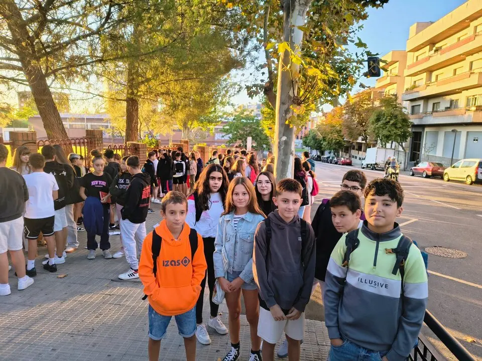 Vuelta al cole Zamora