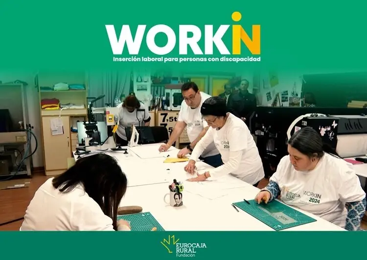 'WORKIN'