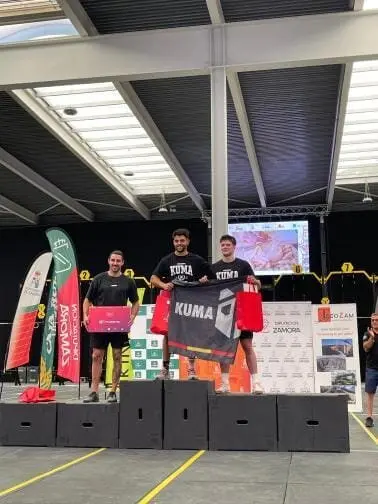 Kuma Crossfit Urraca Games