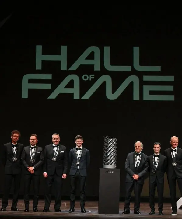 hall of fame MotoGP