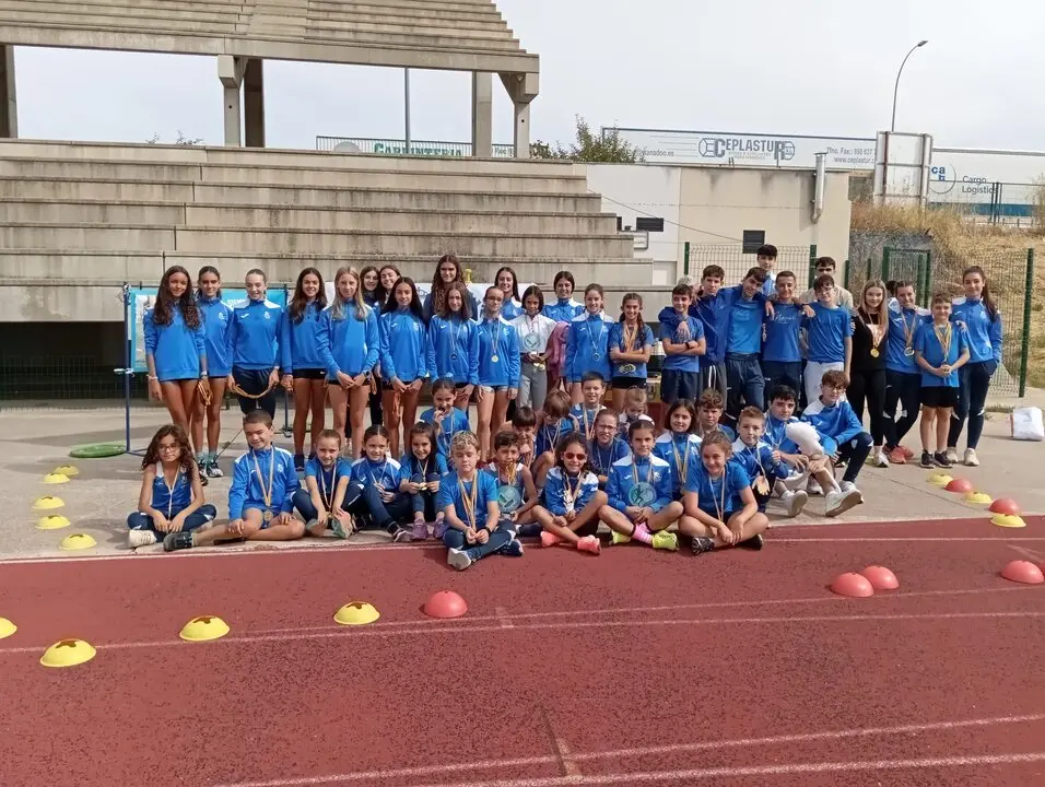 Club Atletismo Benavente