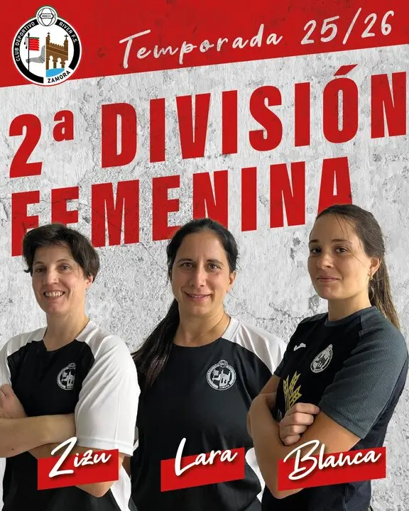 Renovaciones River Zamora Femenino