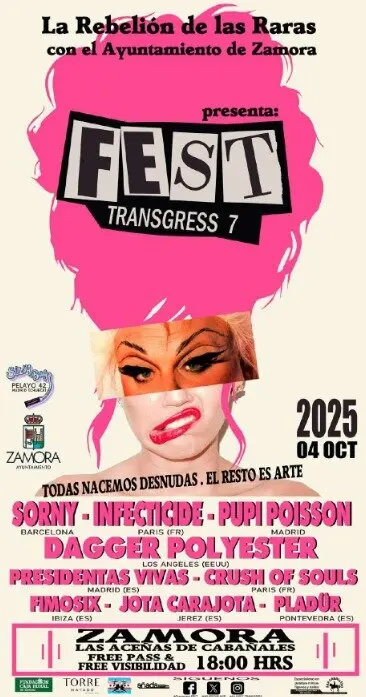 Transgress Fest