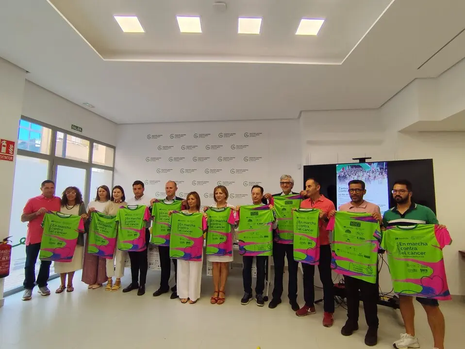Carrera Mucho x Vivir Zamora