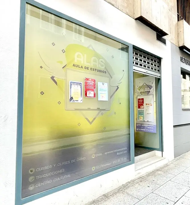 cursos de cultura e idioma chino en zamora