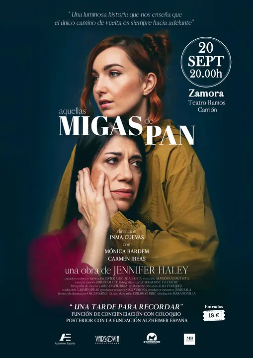 aquellas migas de pan