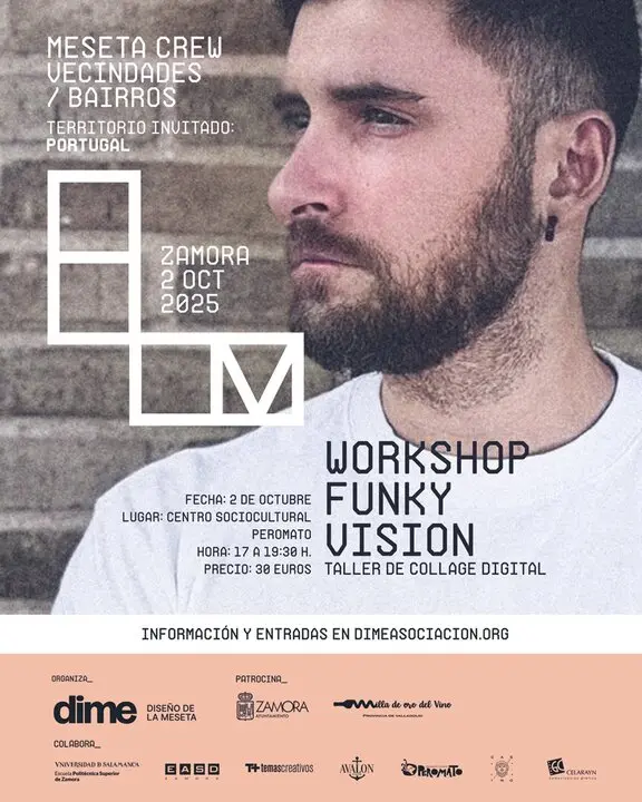 Workshop Funky Vision