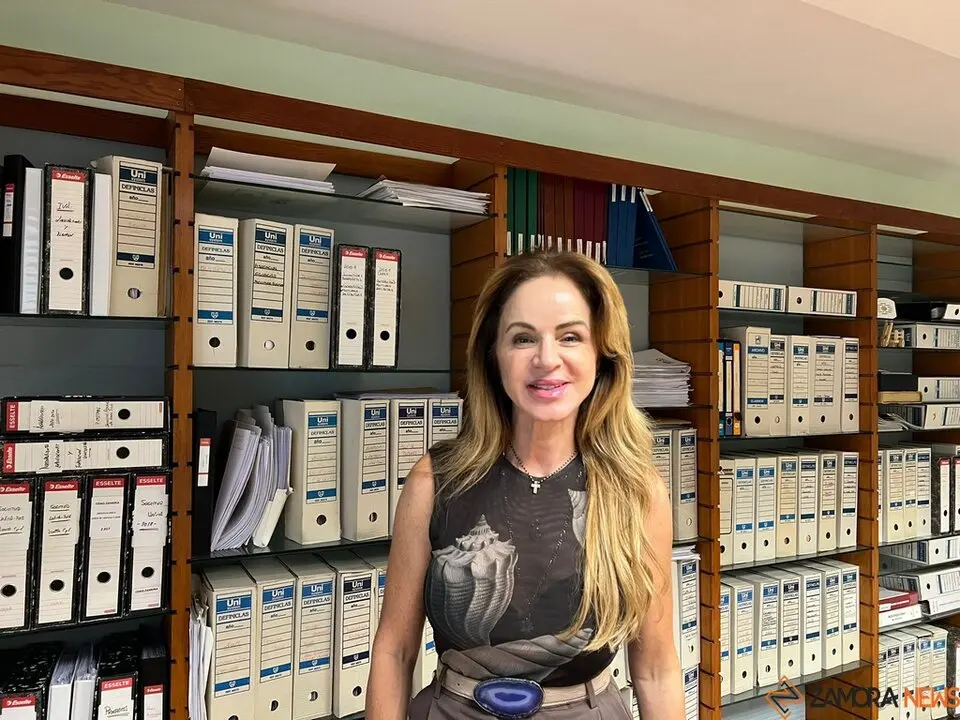Silvia Clemente, presidenta de Nueve Castilla y León