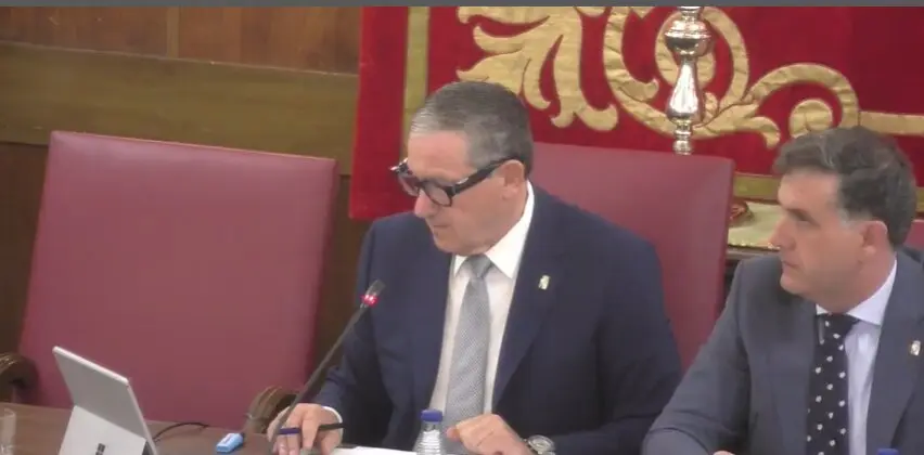 pleno del mes de septiembre de la Diputación de Zamora