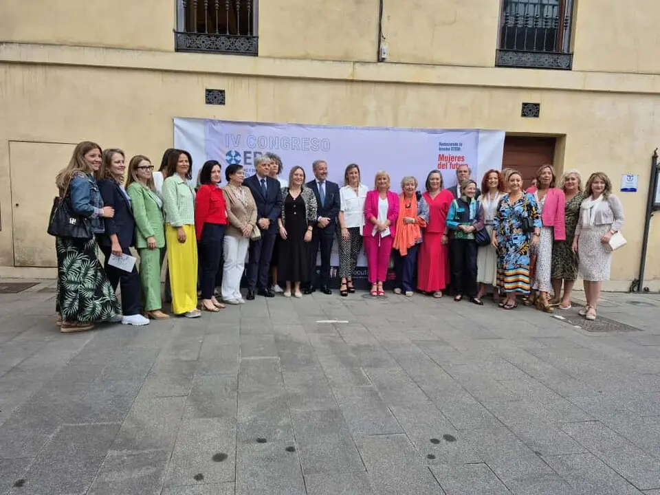 IV Congreso de la Federación de Empresarias y Directivas del Atlántico
