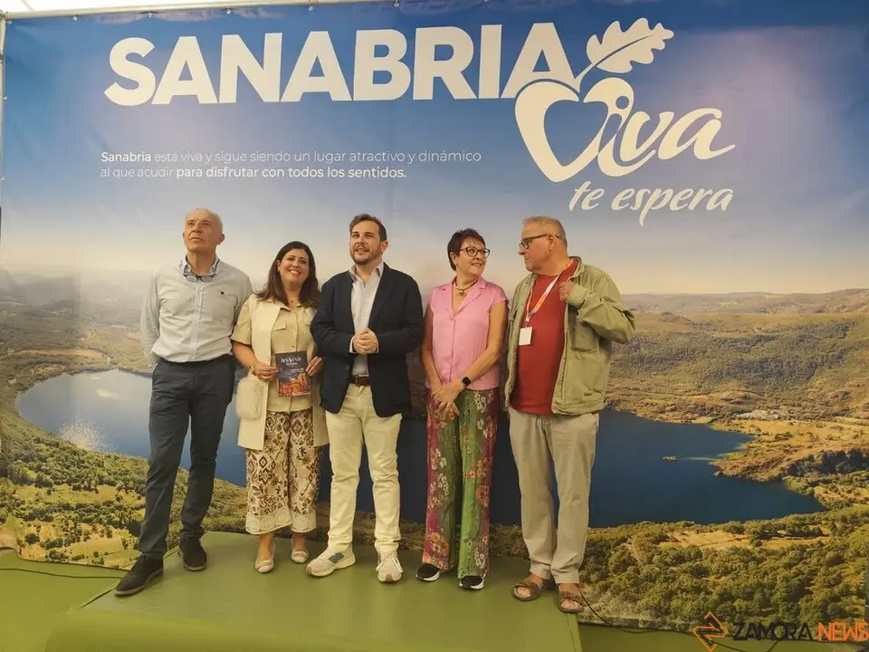 Zamora en la Feria Naturcyl en Segovia _8