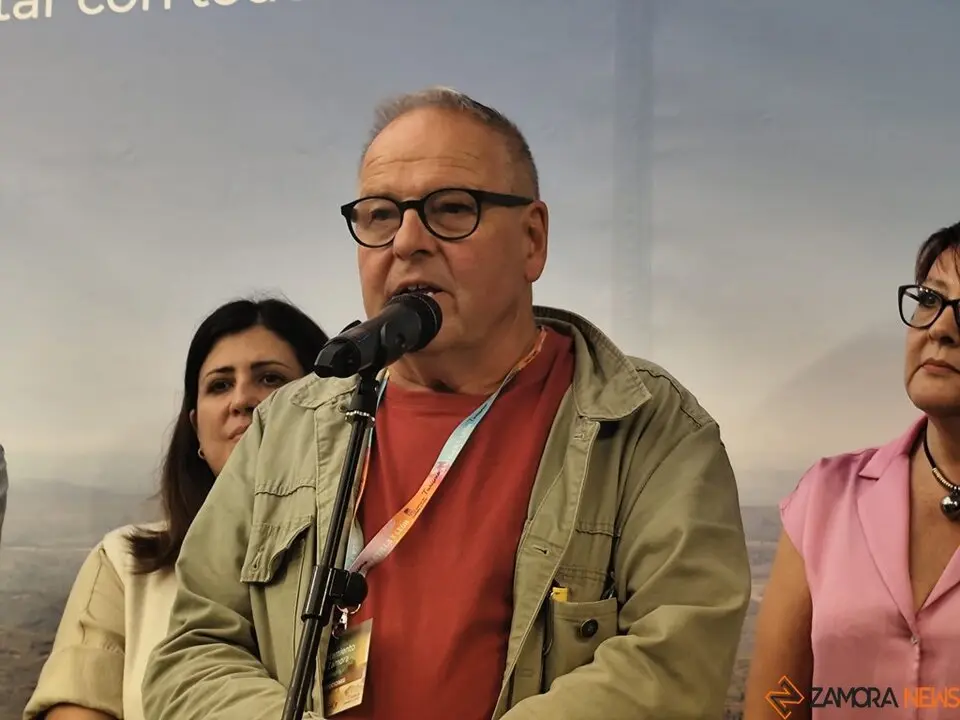 Christoph Karl en la Feria Naturcyl _7