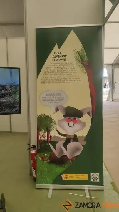 Feria Internacional del Ecoturismo Naturcyl Segovia _2