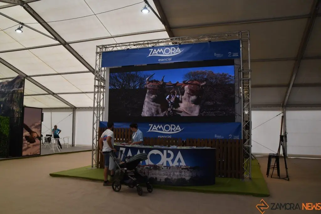 Feria Internacional del Ecoturismo Naturcyl Segovia _8