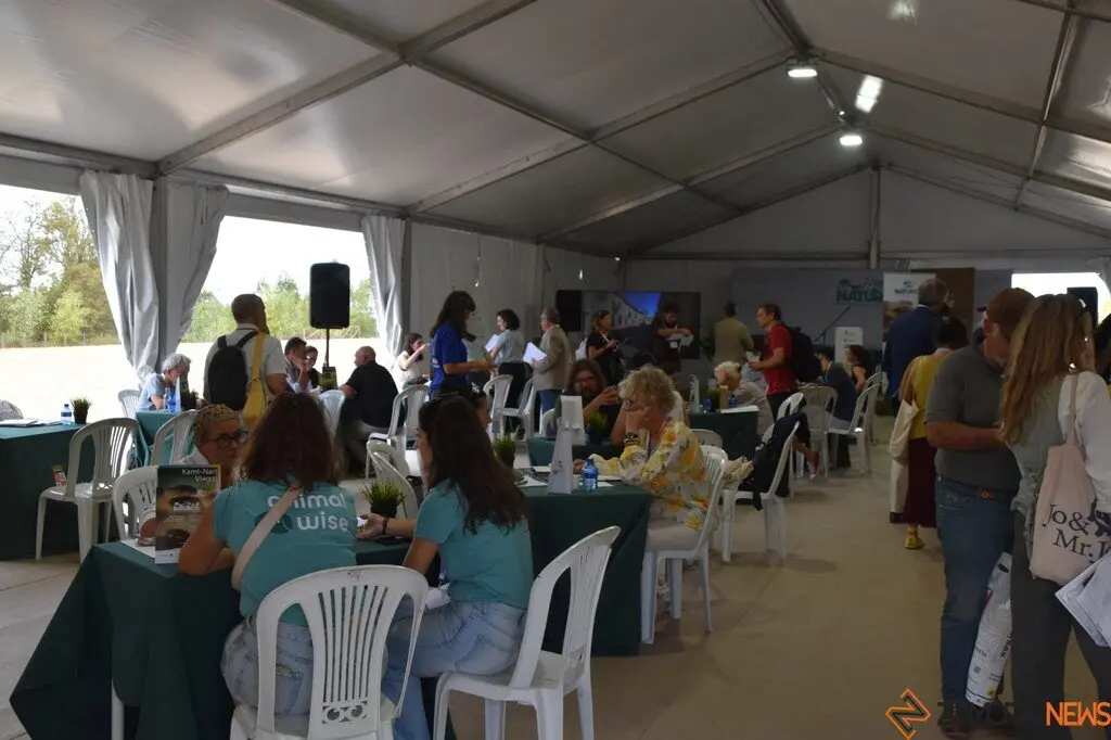 Feria Internacional del Ecoturismo Naturcyl Segovia _9