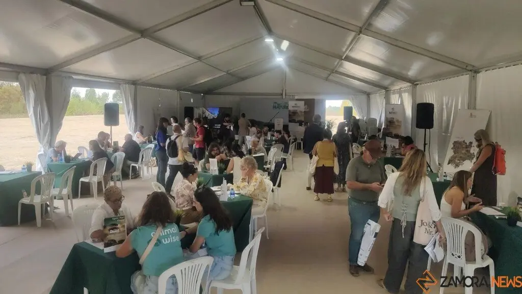 Feria Internacional del Ecoturismo Naturcyl Segovia _7