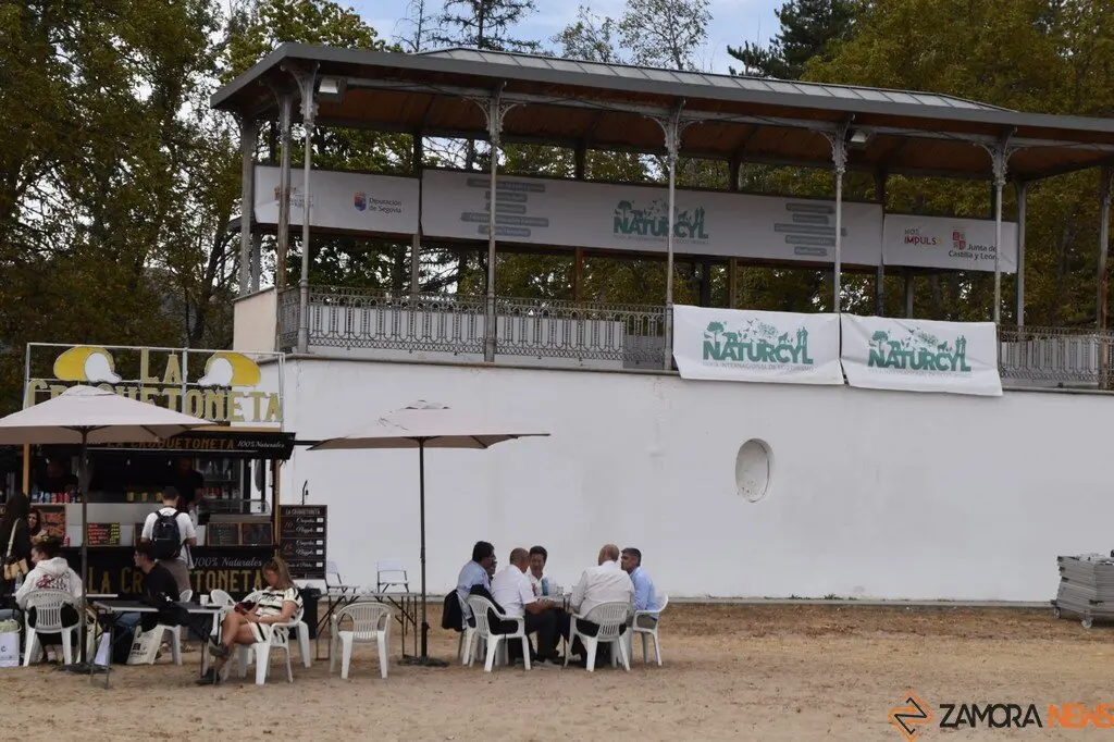 Feria Internacional del Ecoturismo Naturcyl Segovia _13
