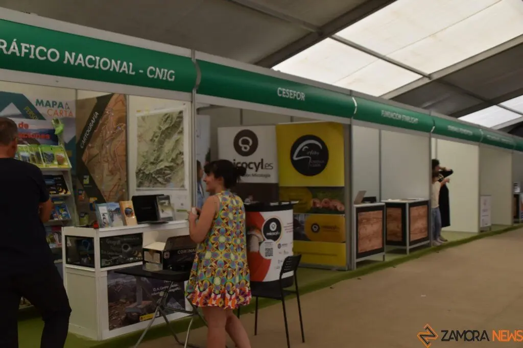 Feria Internacional del Ecoturismo Naturcyl Segovia _14