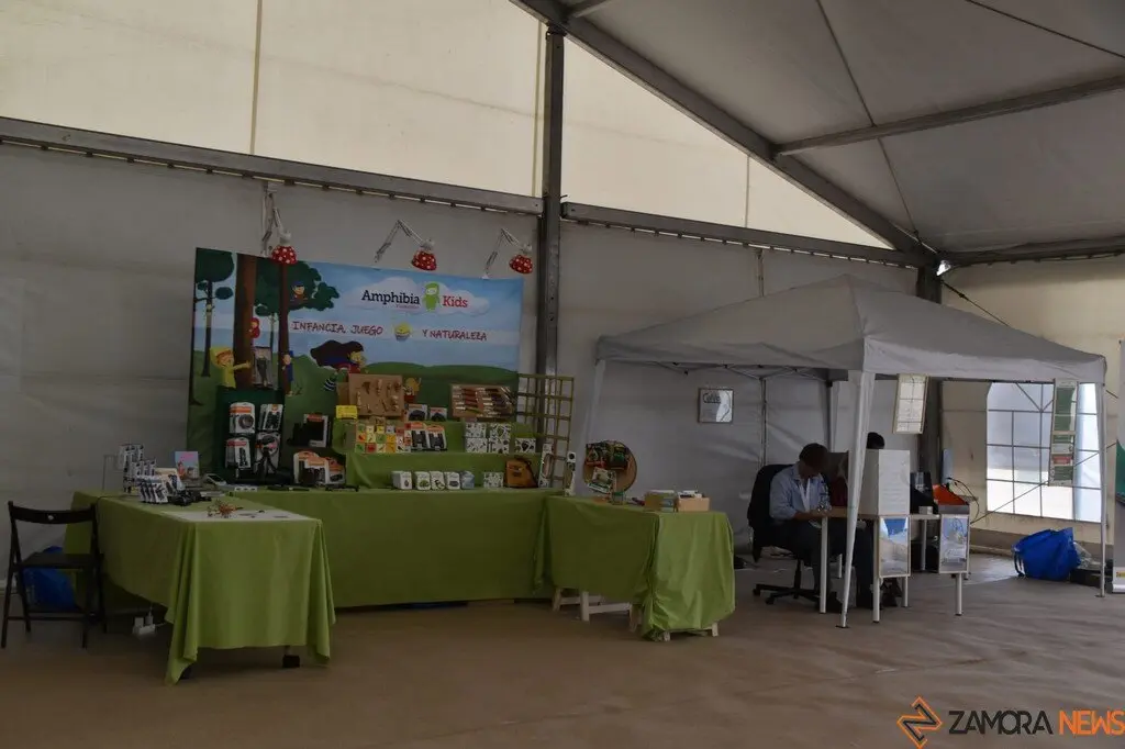 Feria Internacional del Ecoturismo Naturcyl Segovia _17