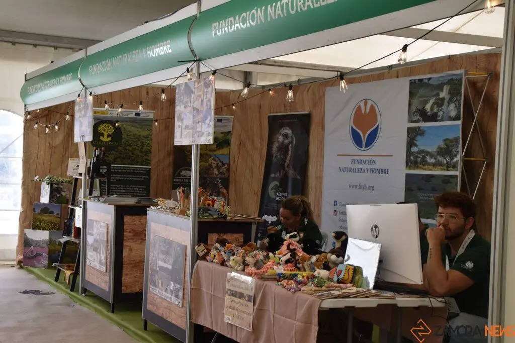 Feria Internacional del Ecoturismo Naturcyl Segovia _18
