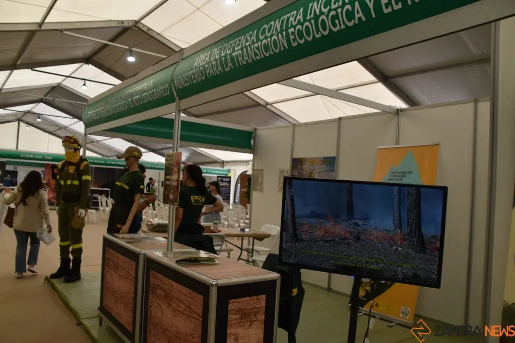 Feria Internacional del Ecoturismo Naturcyl Segovia _19