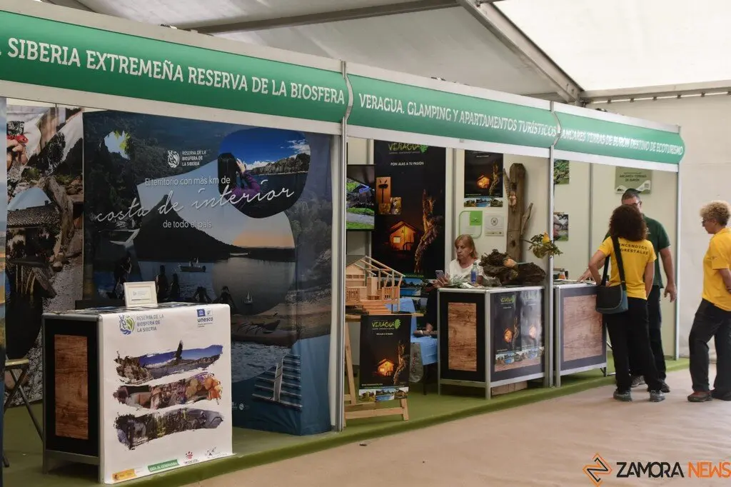 Feria Internacional del Ecoturismo Naturcyl Segovia _21