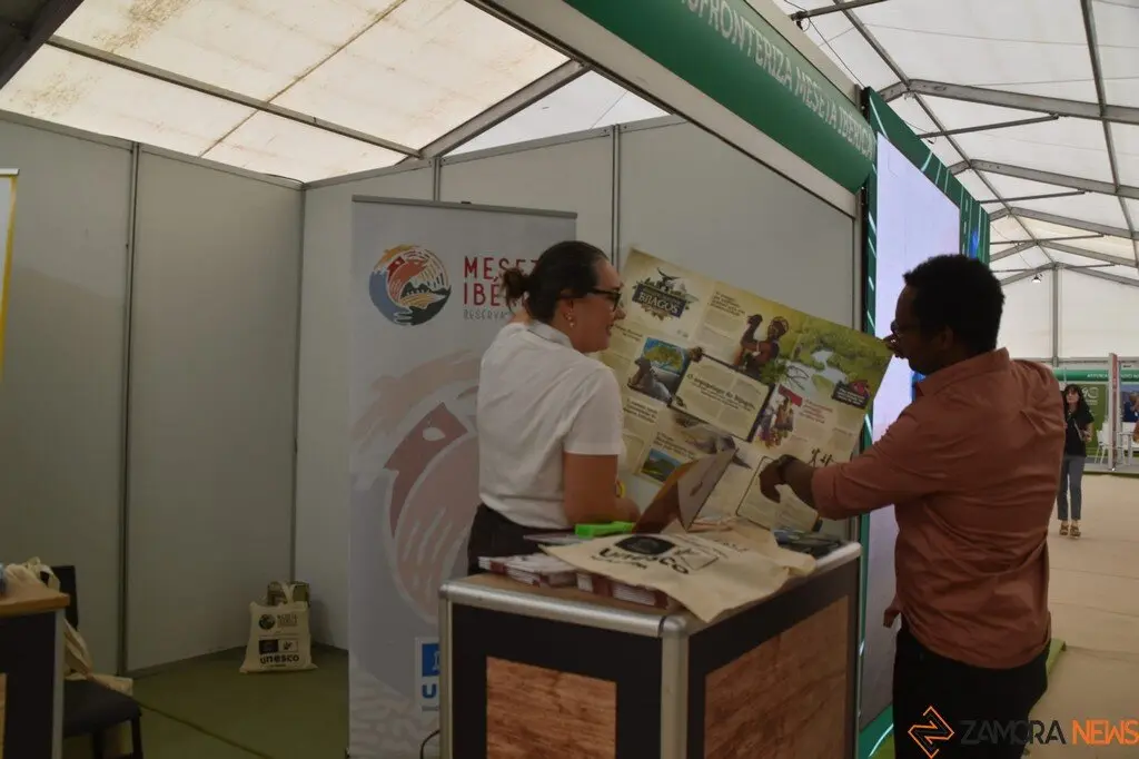 Feria Internacional del Ecoturismo Naturcyl Segovia _20