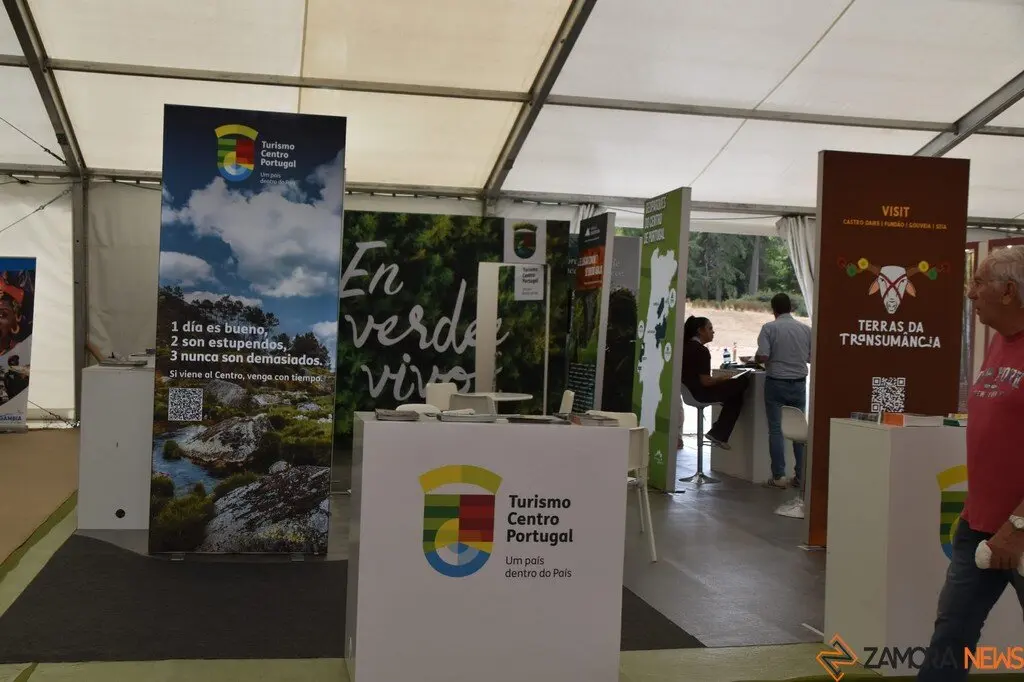 Feria Internacional del Ecoturismo Naturcyl Segovia _24