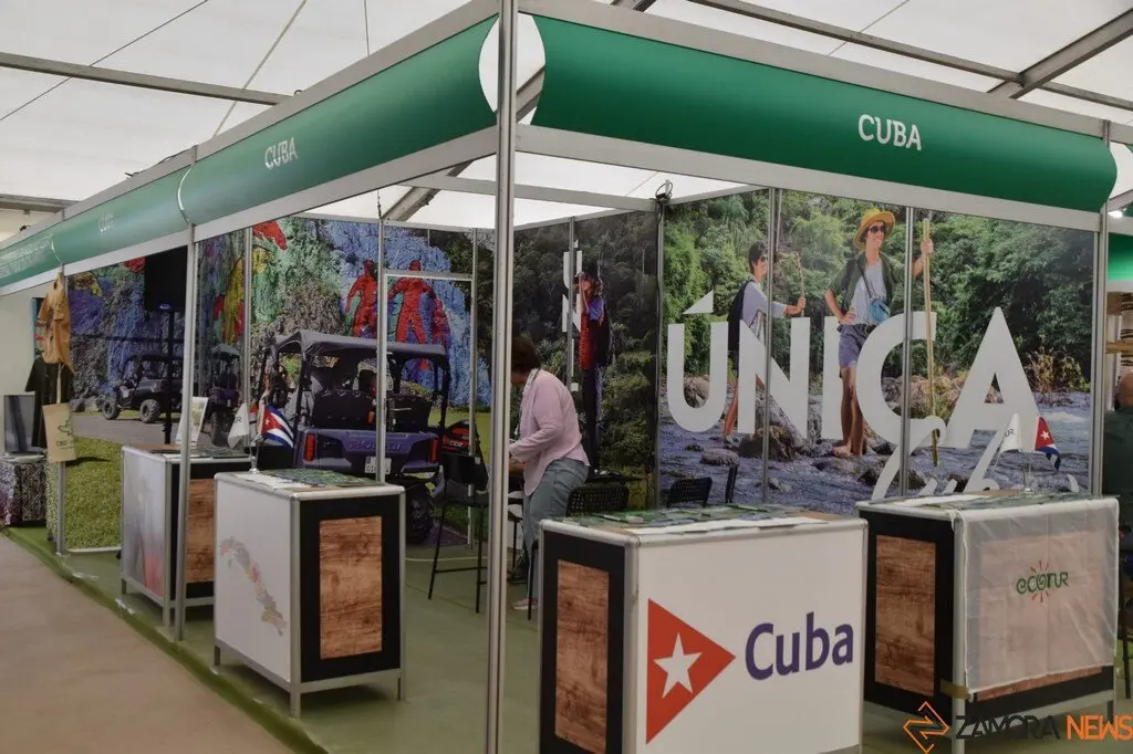 Feria Internacional del Ecoturismo Naturcyl Segovia _25