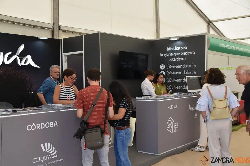 Feria Internacional del Ecoturismo Naturcyl Segovia _27