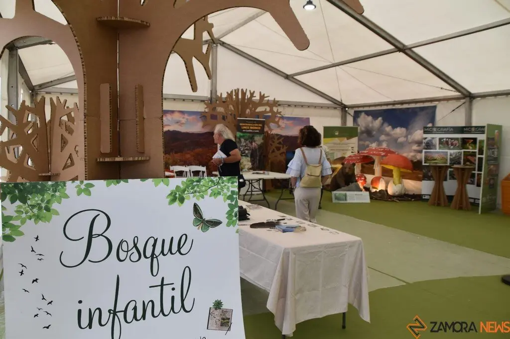 Feria Internacional del Ecoturismo Naturcyl Segovia _30