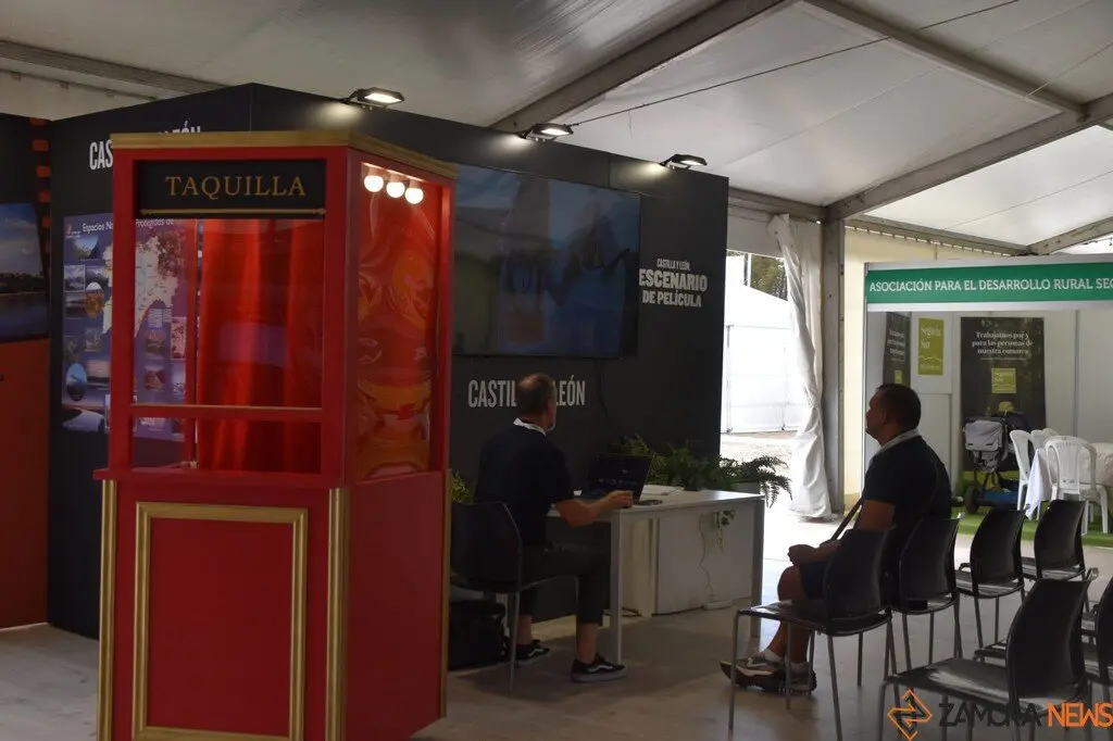 Feria Internacional del Ecoturismo Naturcyl Segovia _32