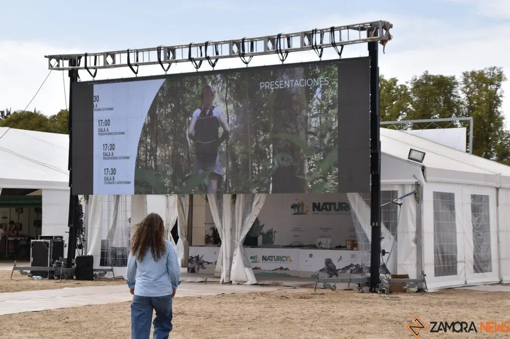 Feria Internacional del Ecoturismo Naturcyl Segovia _33