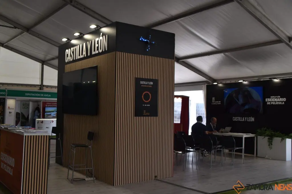 Feria Internacional del Ecoturismo Naturcyl Segovia _34