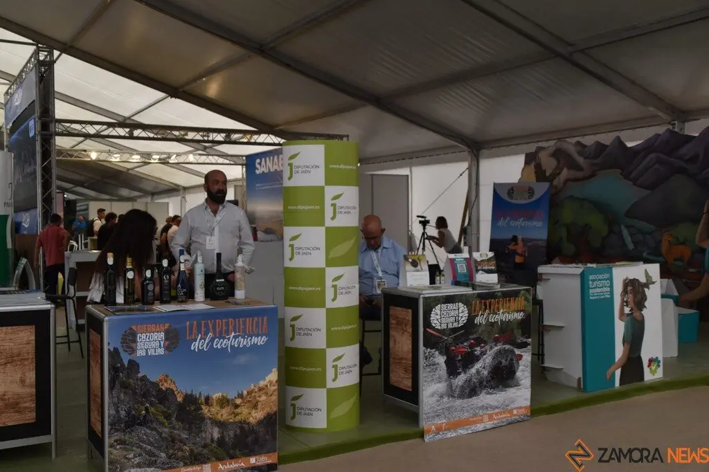Feria Internacional del Ecoturismo Naturcyl Segovia _35