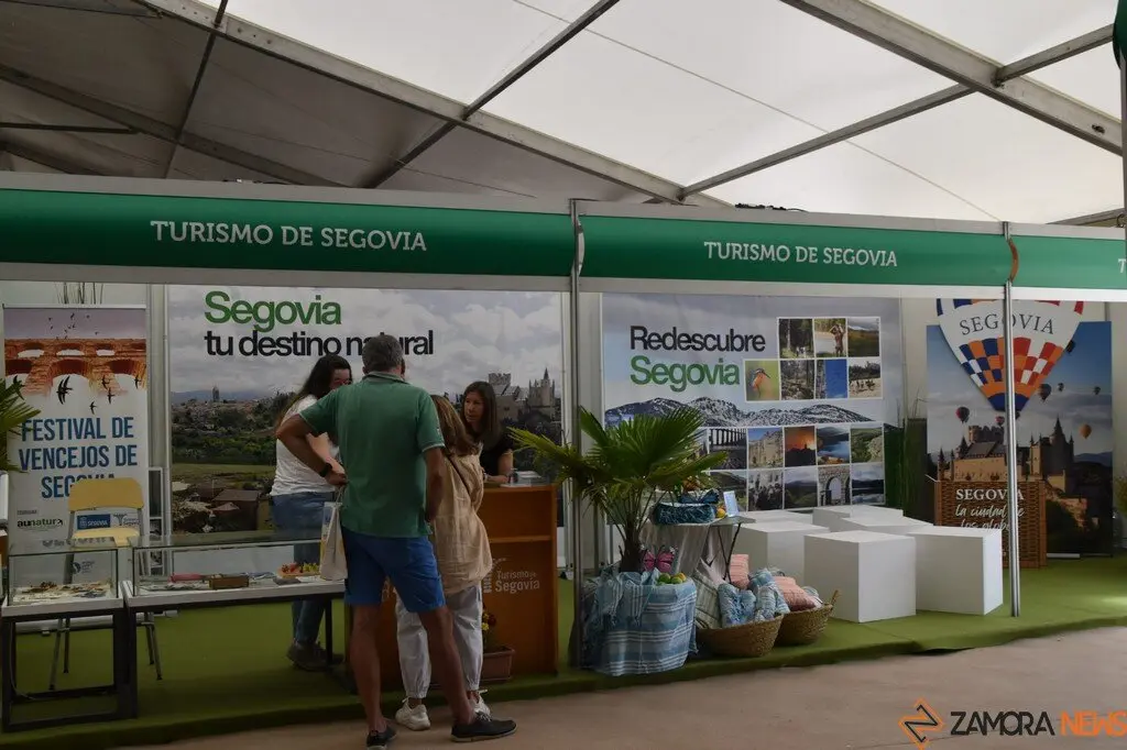 Feria Internacional del Ecoturismo Naturcyl Segovia _37